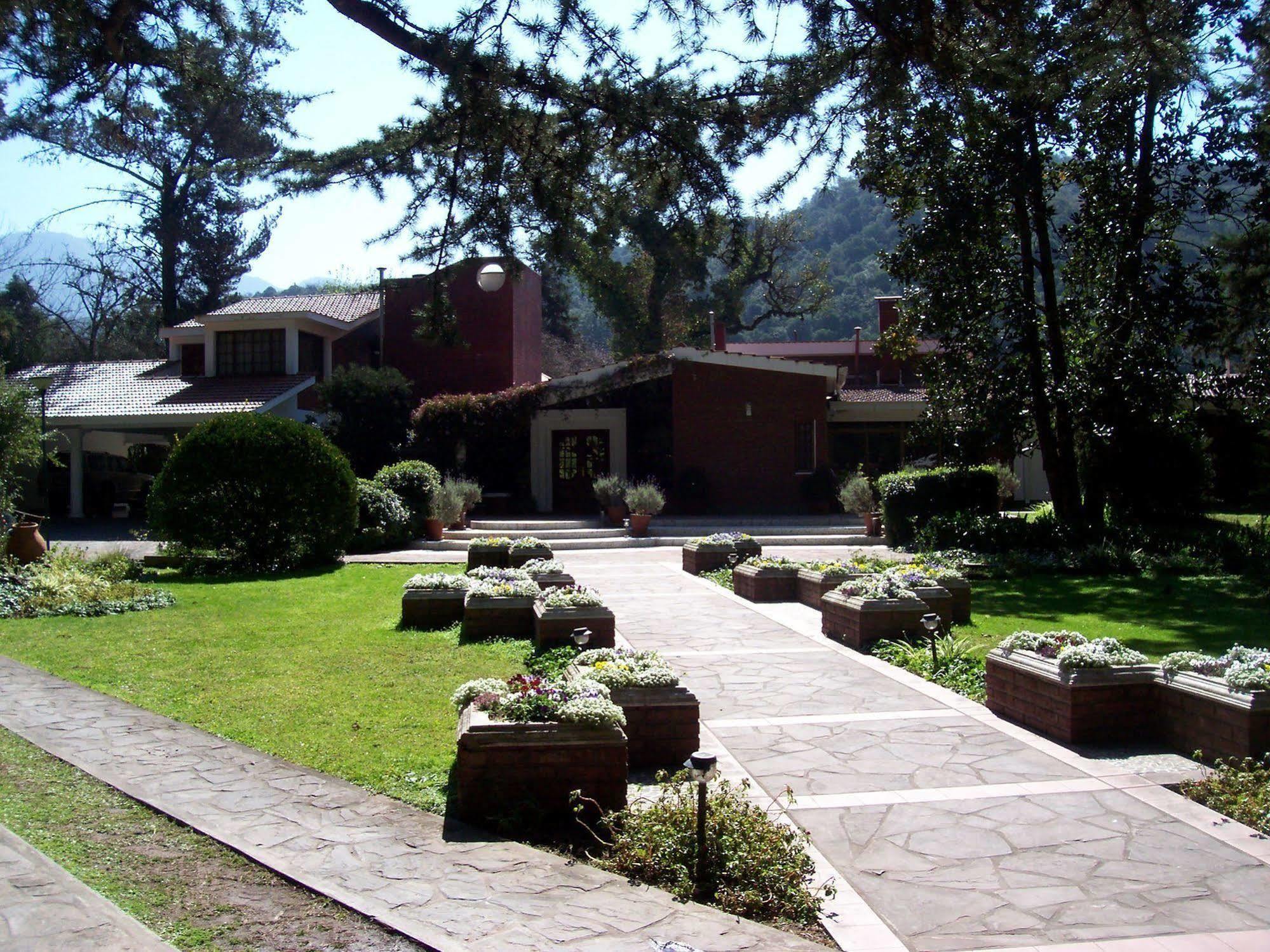La Casona Del Camino Real Hotell San Salvador de Jujuy Eksteriør bilde