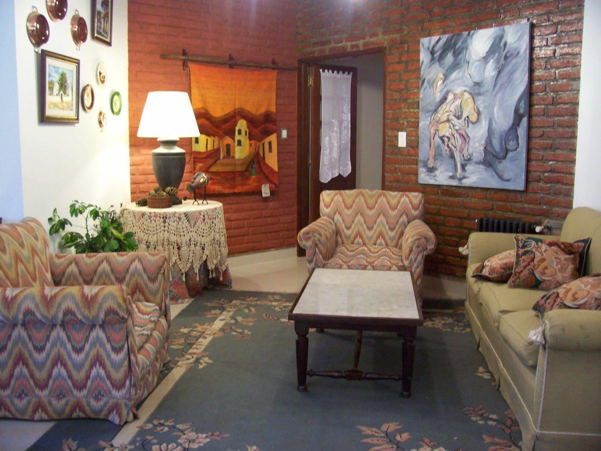 La Casona Del Camino Real Hotell San Salvador de Jujuy Eksteriør bilde