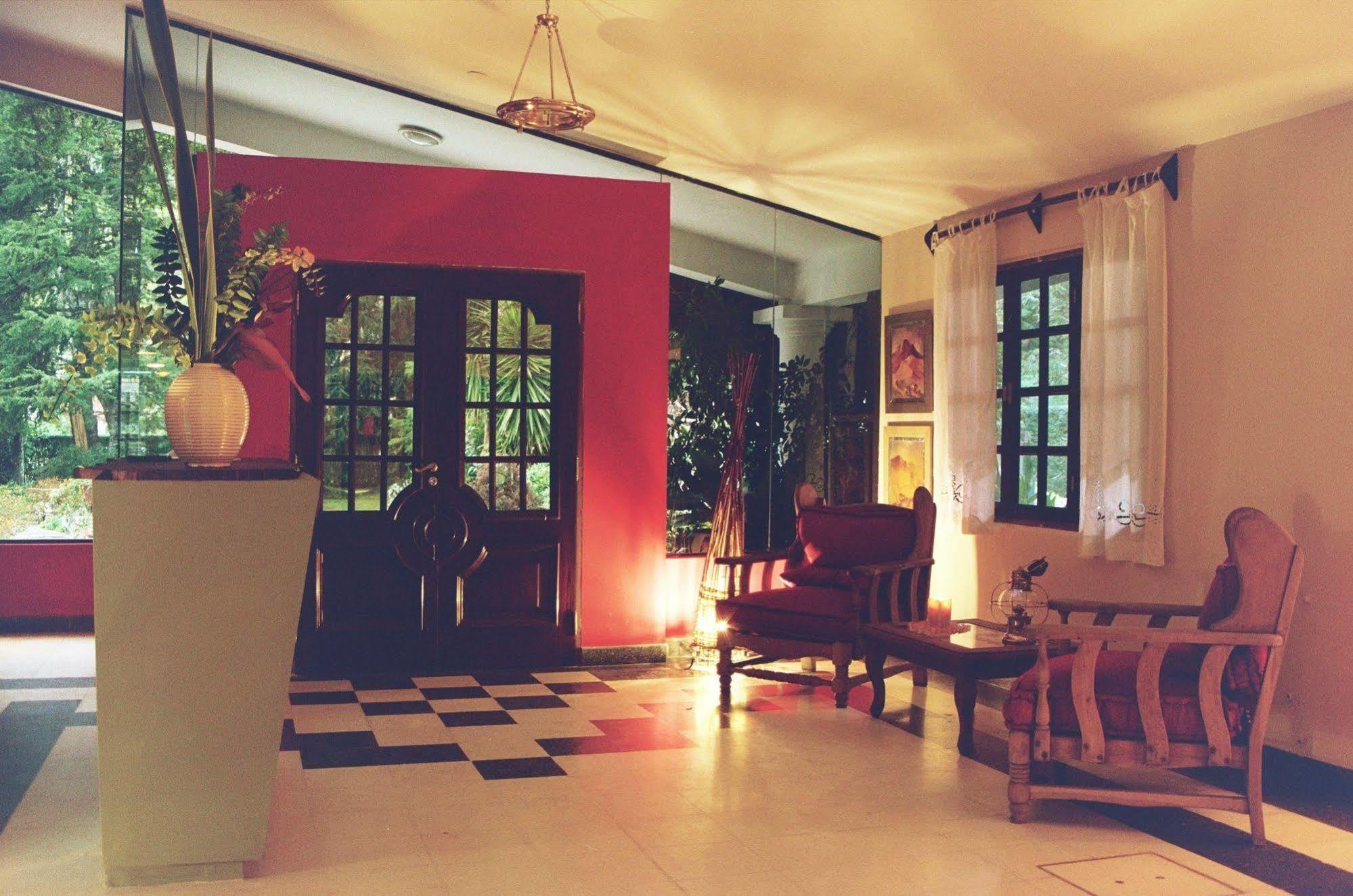La Casona Del Camino Real Hotell San Salvador de Jujuy Eksteriør bilde