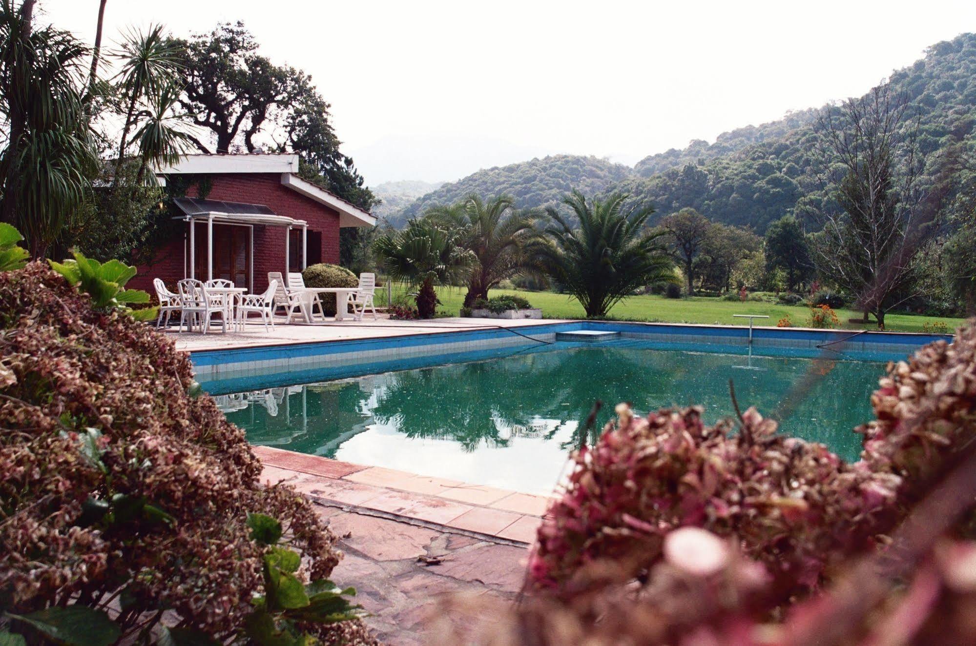 La Casona Del Camino Real Hotell San Salvador de Jujuy Eksteriør bilde