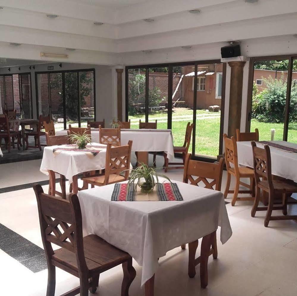 La Casona Del Camino Real Hotell San Salvador de Jujuy Eksteriør bilde