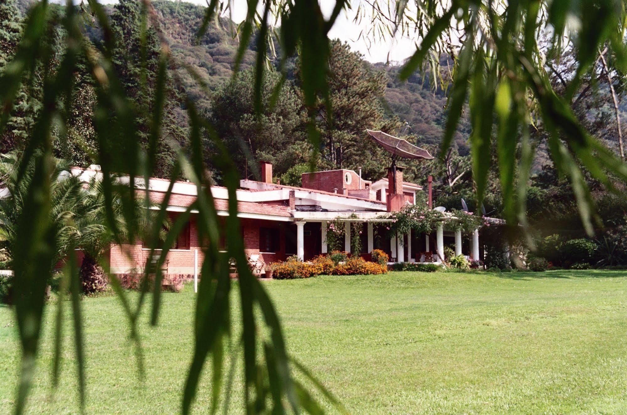 La Casona Del Camino Real Hotell San Salvador de Jujuy Eksteriør bilde