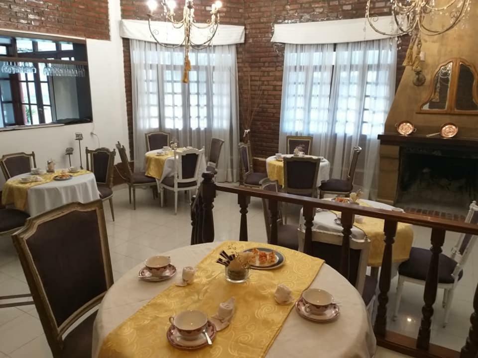 La Casona Del Camino Real Hotell San Salvador de Jujuy Eksteriør bilde